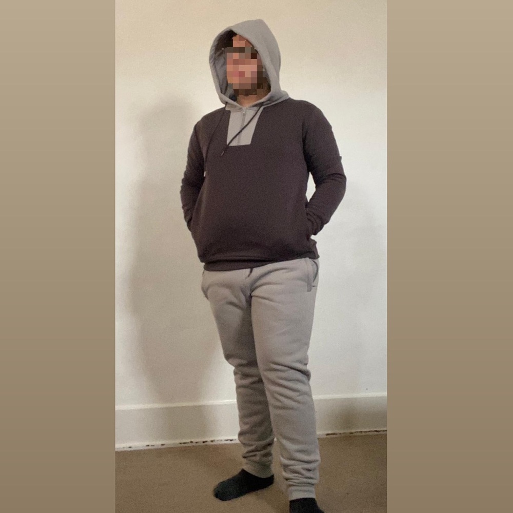 Hoodie and Sweatpants